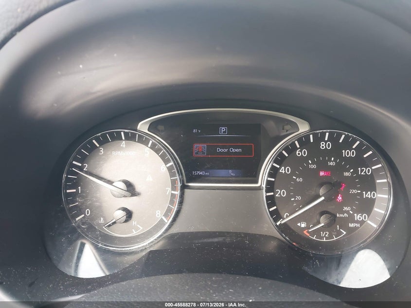 2017 NISSAN ALTIMA auction photo 7