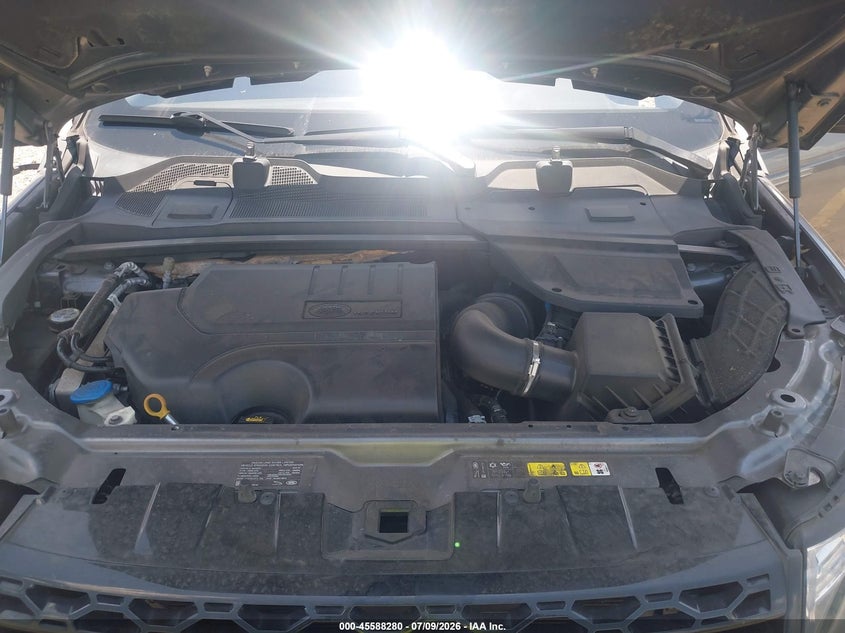 2019 Land Rover Discovery Sport Se VIN: SALCP2FX6KH824106 Lot: 45588280