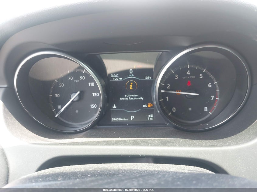 2019 Land Rover Discovery Sport Se VIN: SALCP2FX6KH824106 Lot: 45588280