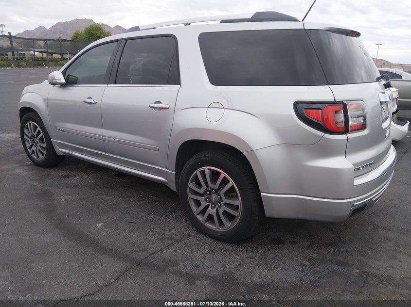 AtlanticExpress - GMC Acadia