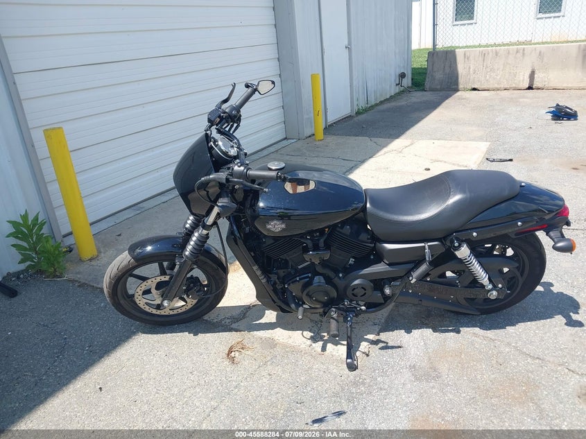 2019 Harley-Davidson Xg500 VIN: 1HD4NAA15KC506701 Lot: 45588284