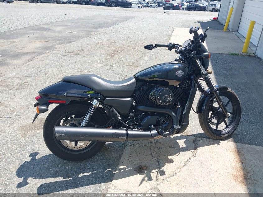 2019 Harley-Davidson Xg500 VIN: 1HD4NAA15KC506701 Lot: 45588284
