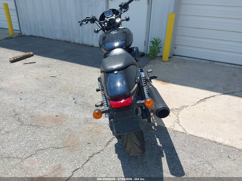 2019 Harley-Davidson Xg500 VIN: 1HD4NAA15KC506701 Lot: 45588284