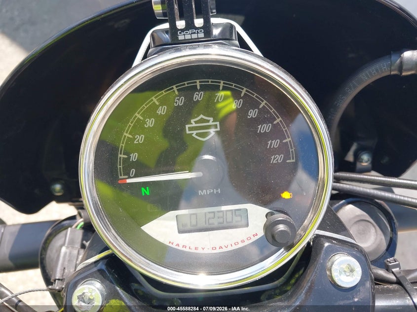 2019 Harley-Davidson Xg500 VIN: 1HD4NAA15KC506701 Lot: 45588284