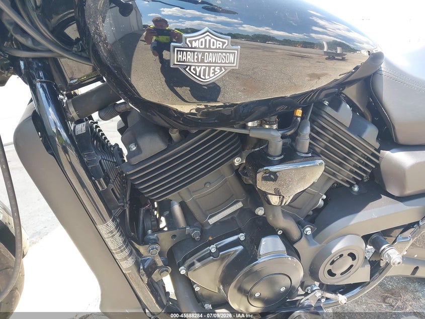 2019 Harley-Davidson Xg500 VIN: 1HD4NAA15KC506701 Lot: 45588284