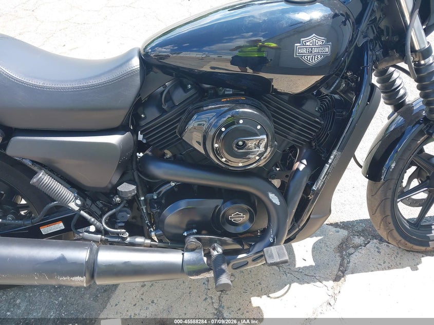2019 Harley-Davidson Xg500 VIN: 1HD4NAA15KC506701 Lot: 45588284