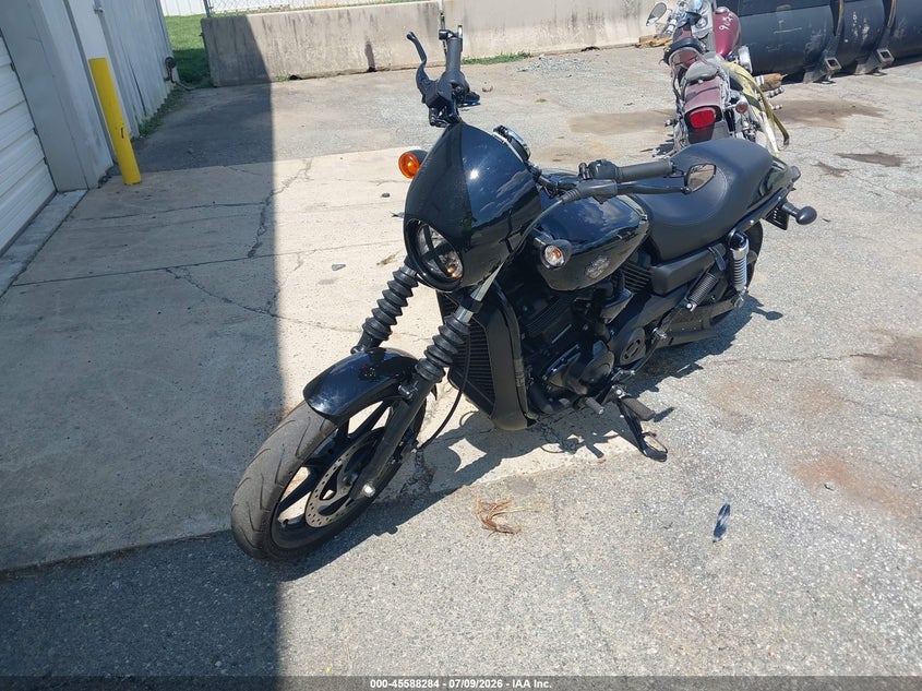 2019 Harley-davidson Xg500
