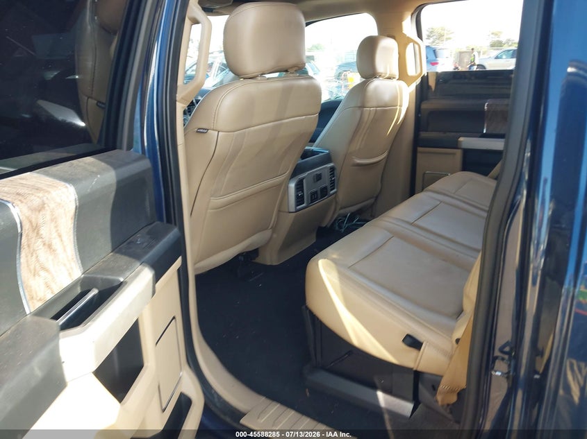 2019 Ford F-350 Lariat VIN: 1FT8W3DT4KEF88417 Lot: 45588285