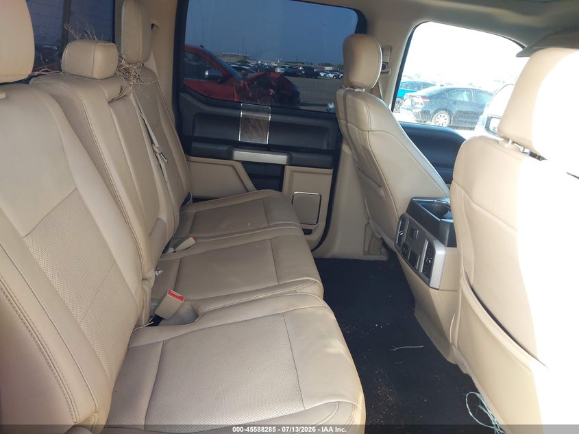 2019 Ford F-350 Lariat VIN: 1FT8W3DT4KEF88417 Lot: 45588285