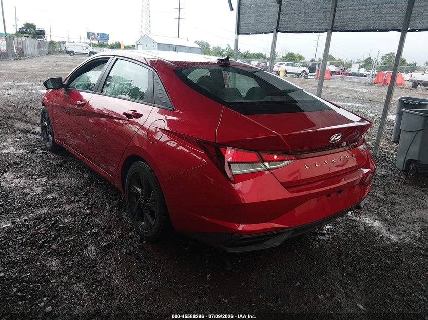 2022 Hyundai Elantra(VIN: 5NPLM4AG1NH075174