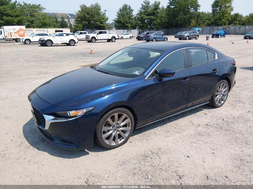 AtlanticExpress - Mazda 3