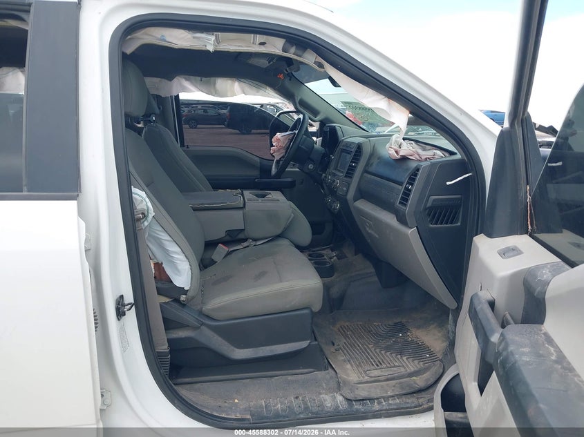 2019 Ford F-350 Xl VIN: 1FT8W3DT6KEC45284 Lot: 45588302