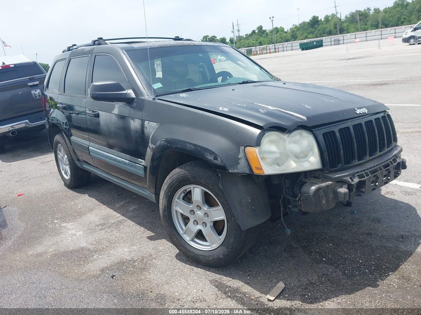2006 Jeep Laredo