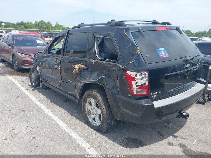 2006 JEEP GRAND CHEROKEE auction photo 3