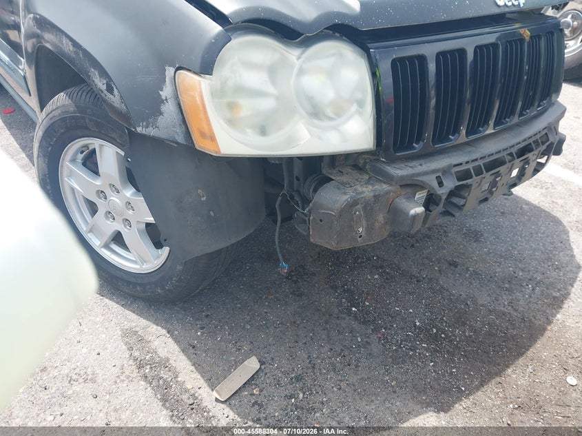 2006 JEEP GRAND CHEROKEE auction photo 6
