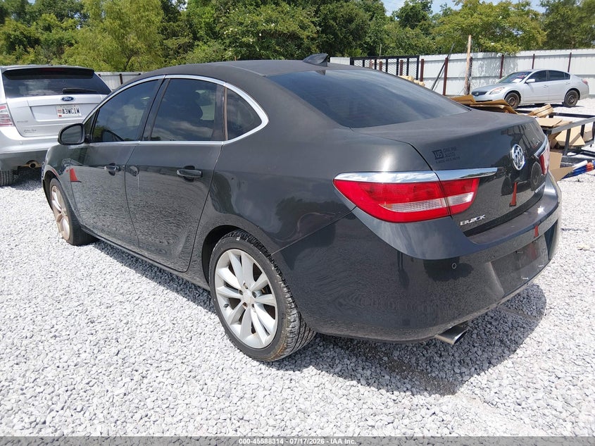 Vin: 1g4pr5sk5f4215466, lot: 46086689, buick verano convenience group 20153