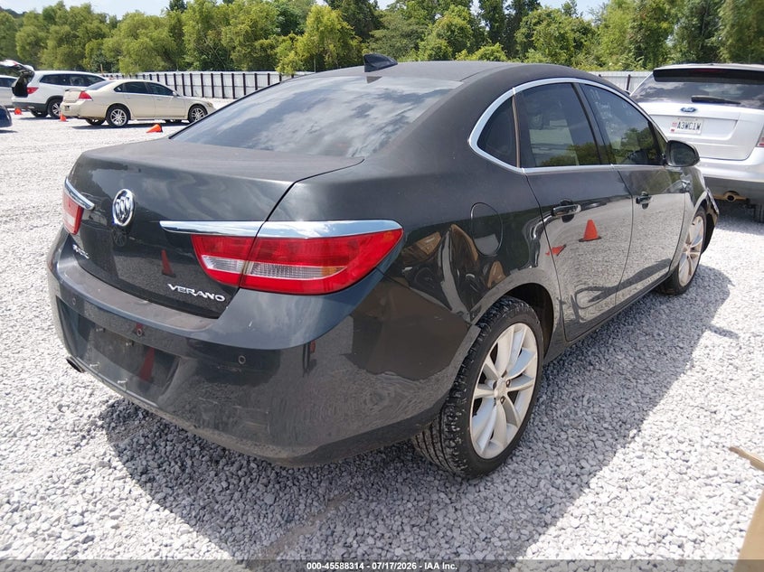 Vin: 1g4pr5sk5f4215466, lot: 46086689, buick verano convenience group 20154