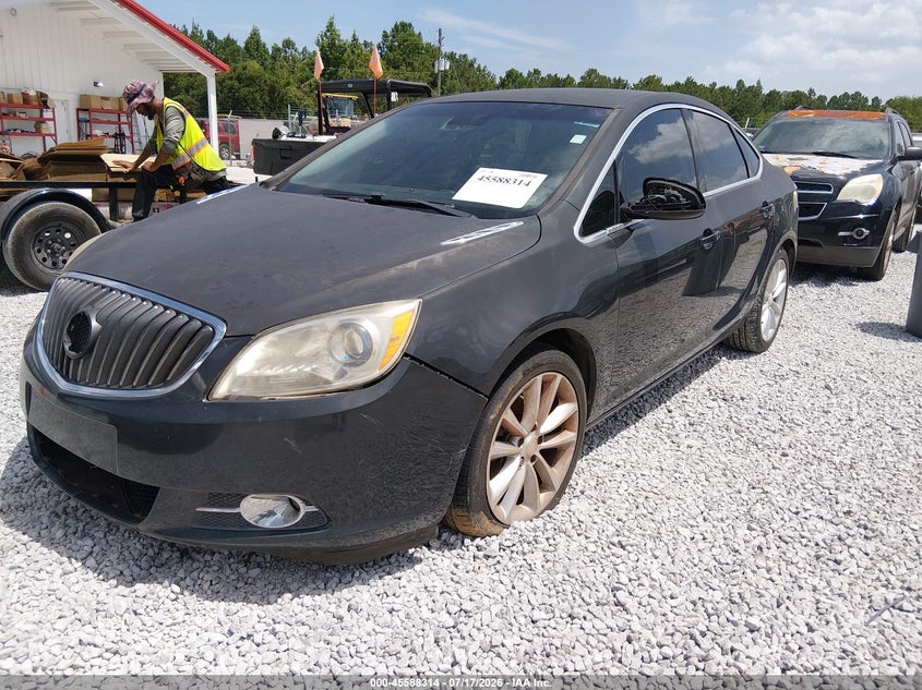 2015 BUICK VERANO auction photo 2