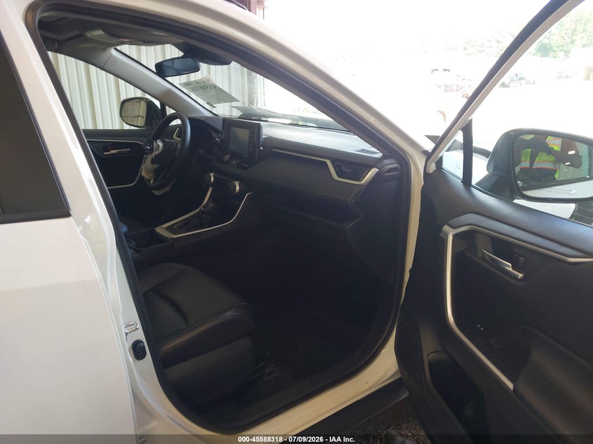 TOYOTA RAV4 2020 VIN 2T3C1RFV2LC060154