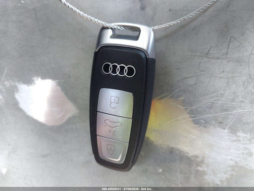 2025 Audi A3 Premium Plus 40 Tfsi Quattro S Tronic VIN: WAUHUDGY3SA077823 Lot: 45588321
