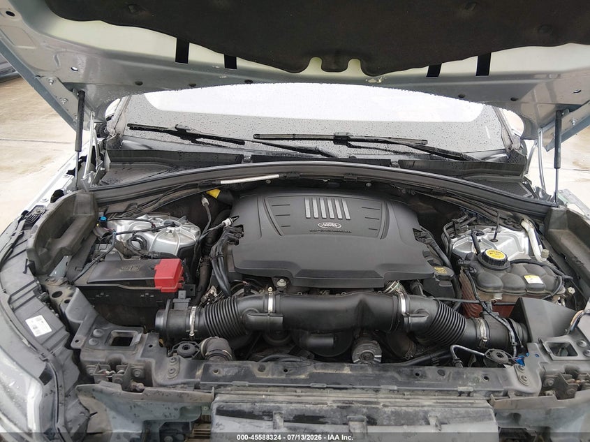 2018 Land Rover Range Rover Velar P380 Se R-Dynamic VIN: SALYL2RV6JA729709 Lot: 45588324