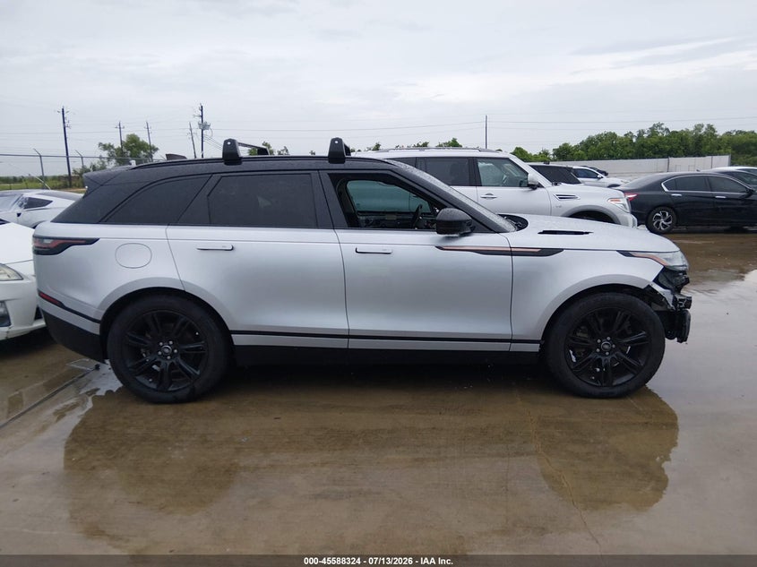 2018 Land Rover Range Rover Velar P380 Se R-Dynamic VIN: SALYL2RV6JA729709 Lot: 45588324