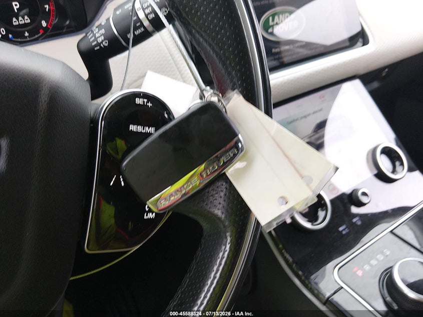 2018 Land Rover Range Rover Velar P380 Se R-Dynamic VIN: SALYL2RV6JA729709 Lot: 45588324