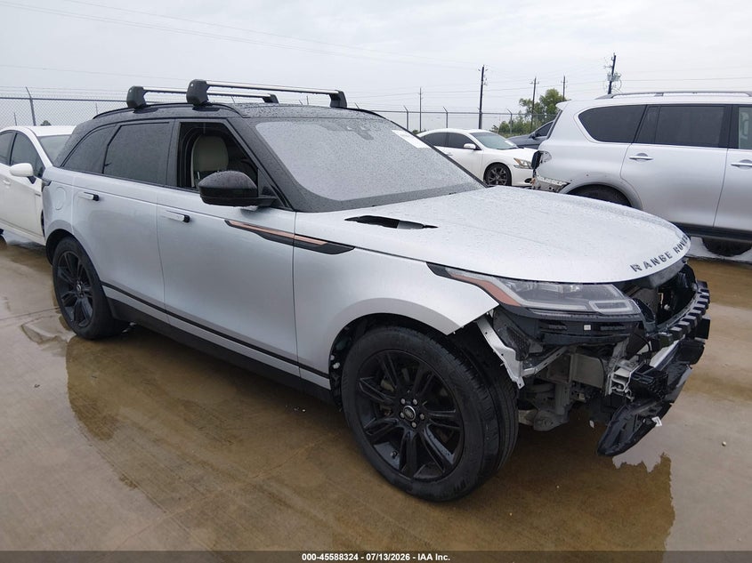 Vin: salyl2rv6ja729709, lot: 46086699, land rover range rover velar p380 se r-dynamic 2018 img_1