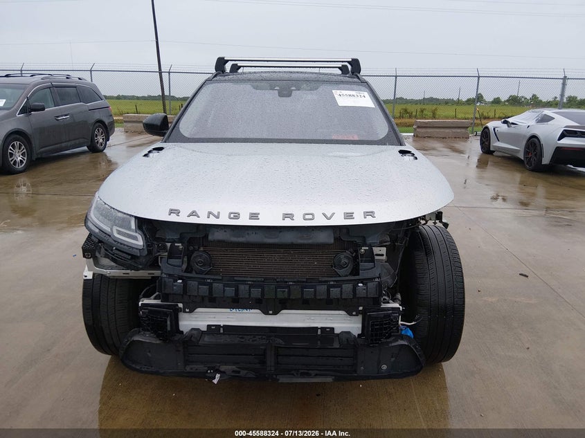 2018 Land Rover Range Rover Velar P380 Se R-Dynamic VIN: SALYL2RV6JA729709 Lot: 45588324