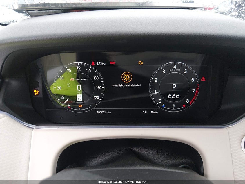 2018 Land Rover Range Rover Velar P380 Se R-Dynamic VIN: SALYL2RV6JA729709 Lot: 45588324