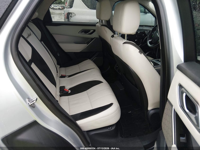 2018 Land Rover Range Rover Velar P380 Se R-Dynamic VIN: SALYL2RV6JA729709 Lot: 45588324
