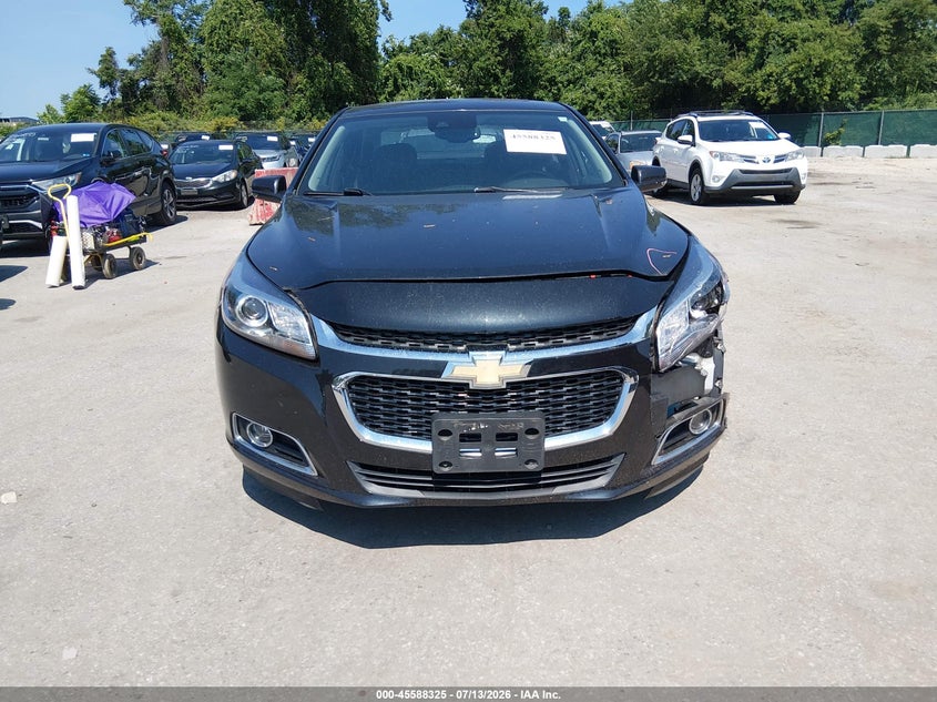 2015 Chevrolet Malibu 2Lz VIN: 1G11G5SX6FF328884 Lot: 45588325