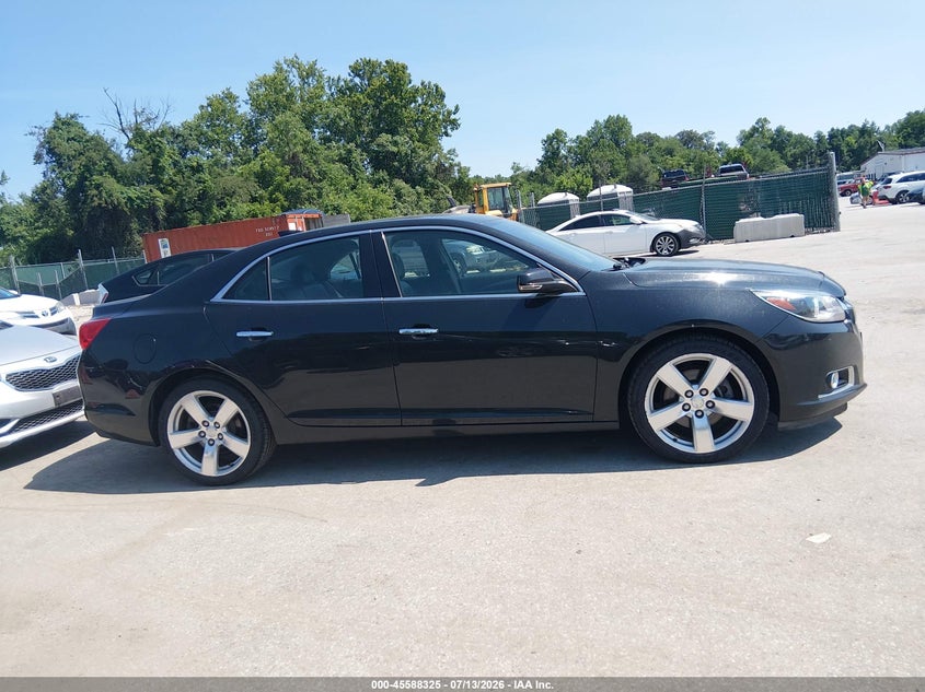 2015 Chevrolet Malibu 2Lz VIN: 1G11G5SX6FF328884 Lot: 45588325