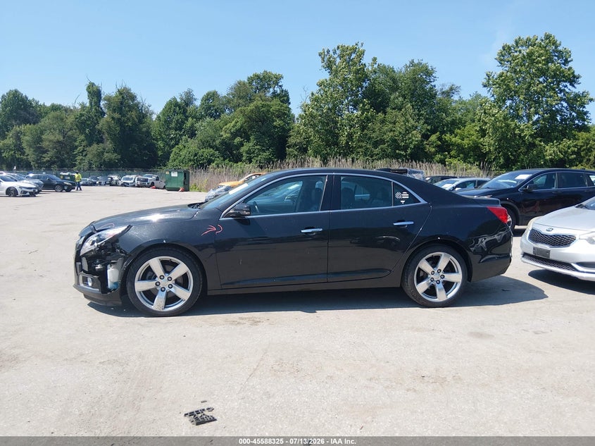 2015 Chevrolet Malibu 2Lz VIN: 1G11G5SX6FF328884 Lot: 45588325
