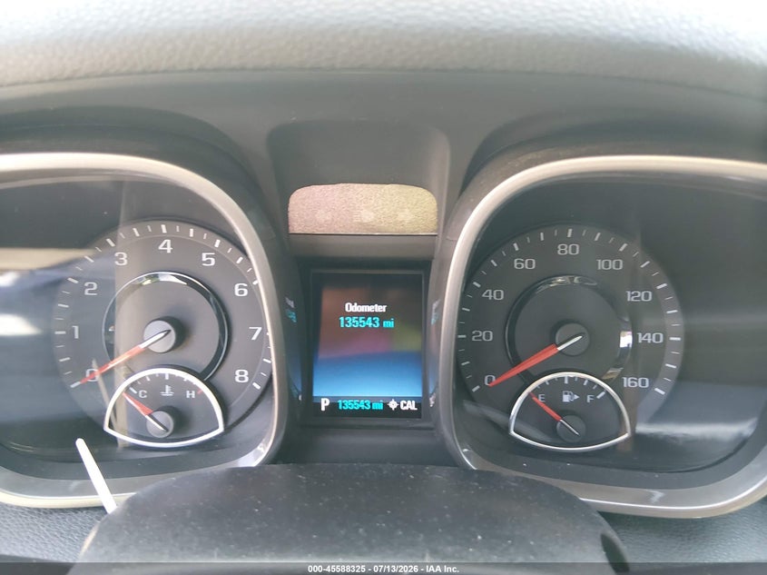 2015 Chevrolet Malibu 2Lz VIN: 1G11G5SX6FF328884 Lot: 45588325