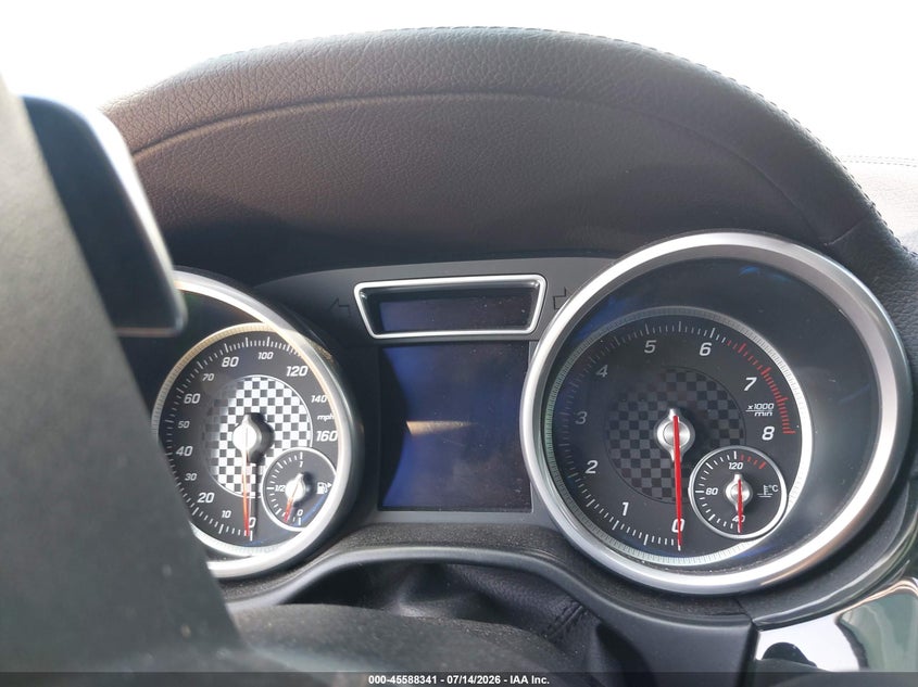 2016 Mercedes-Benz Gle 450 Amg Coupe 4Matic VIN: 4JGED6EB0GA022183 Lot: 45588341