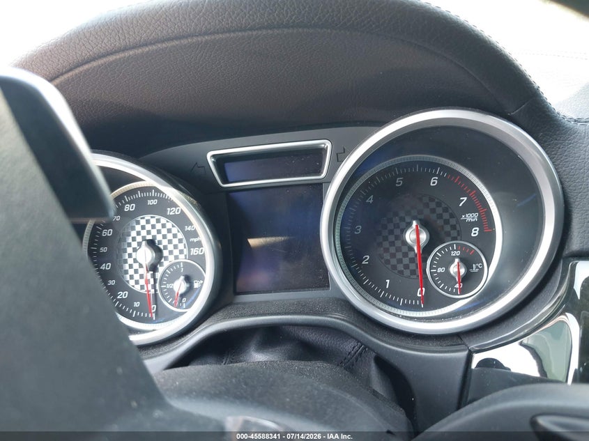 2016 Mercedes-Benz Gle 450 Amg Coupe 4Matic VIN: 4JGED6EB0GA022183 Lot: 45588341
