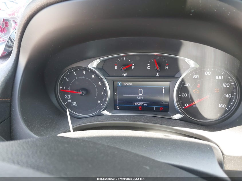 2020 GMC TERRAIN SPORT UTILITY VEHICLE 1.5L I-4 DI, DOHC, VVT, TURBO, 170HP