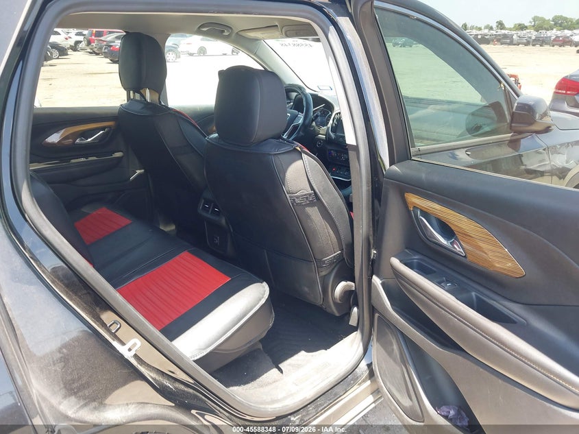 2020 GMC TERRAIN SPORT UTILITY VEHICLE 1.5L I-4 DI, DOHC, VVT, TURBO, 170HP