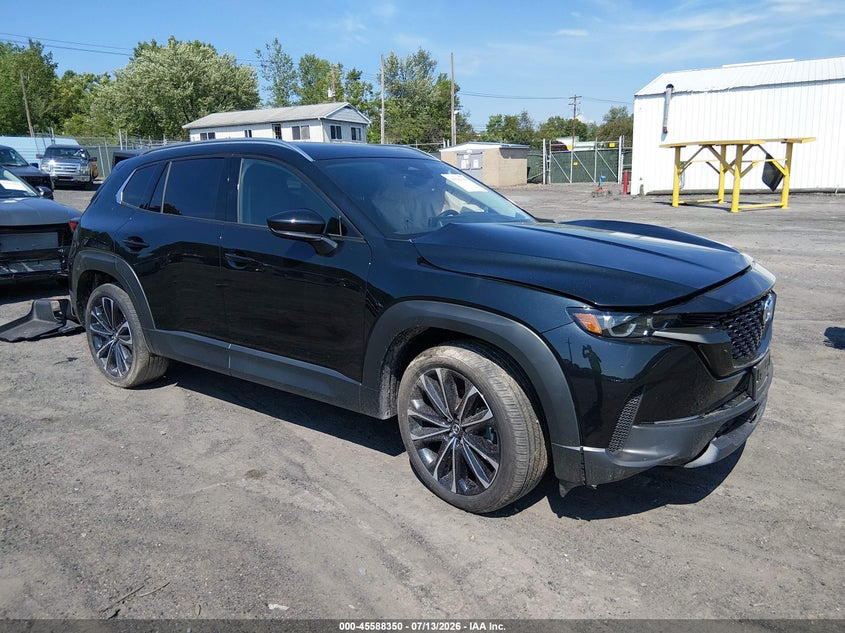 MAZDA CX-50