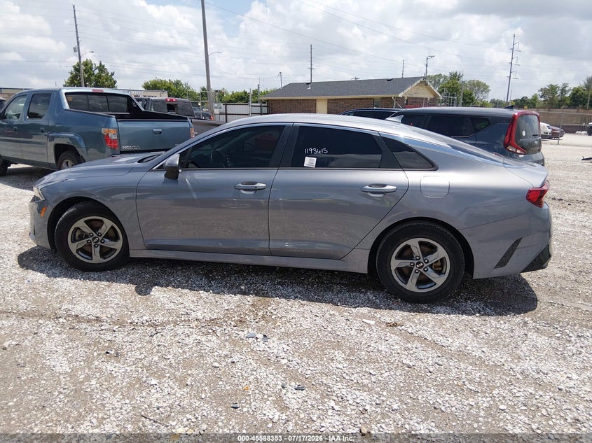 2021 Kia K5 Lxs VIN: 5XXG14J20MG046595 Lot: 45588353