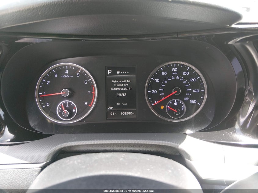 2021 Kia K5 Lxs VIN: 5XXG14J20MG046595 Lot: 45588353