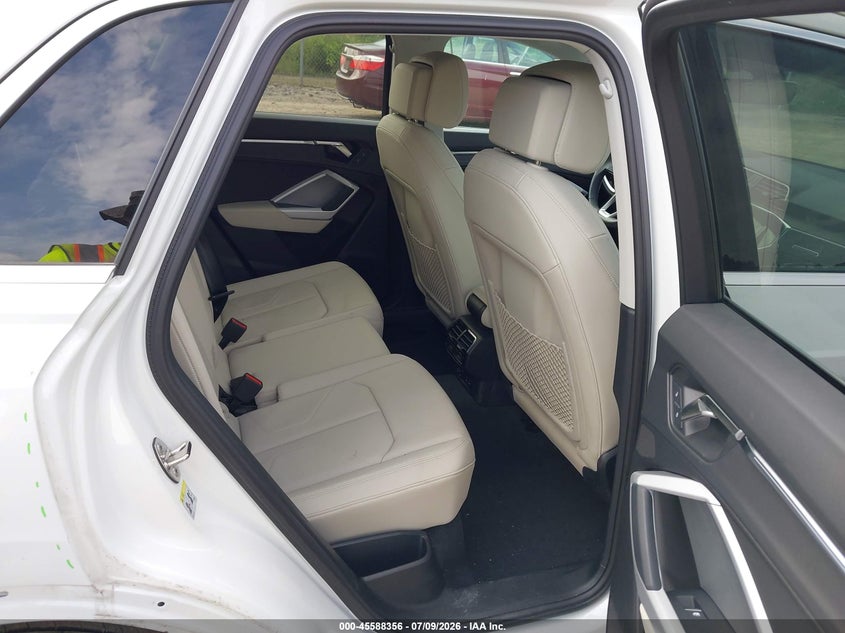 2024 Audi Q3 Premium Plus 45 Tfsi S Line Quattro Tiptronic VIN: WA1EECF33R1045378 Lot: 45588356