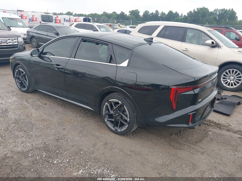 Vin: 3kpfw4de5se188840, lot: 46086732, kia k4 gt-line 20253