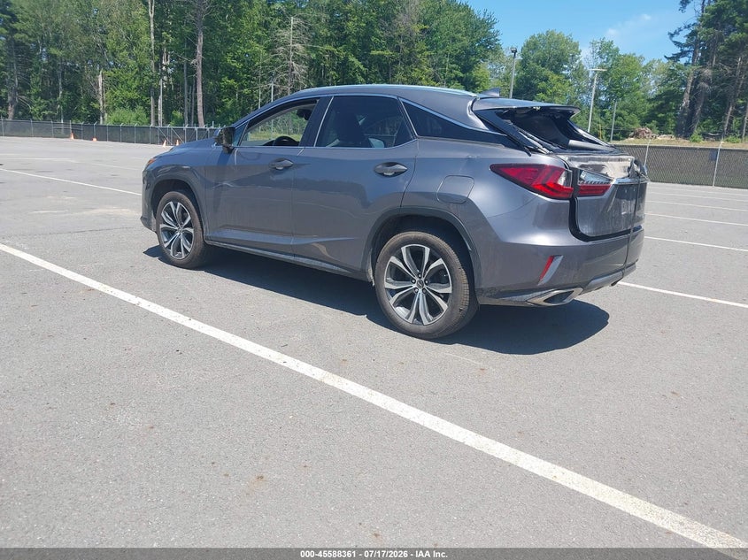 2019 LEXUS RX 350 auction photo 3