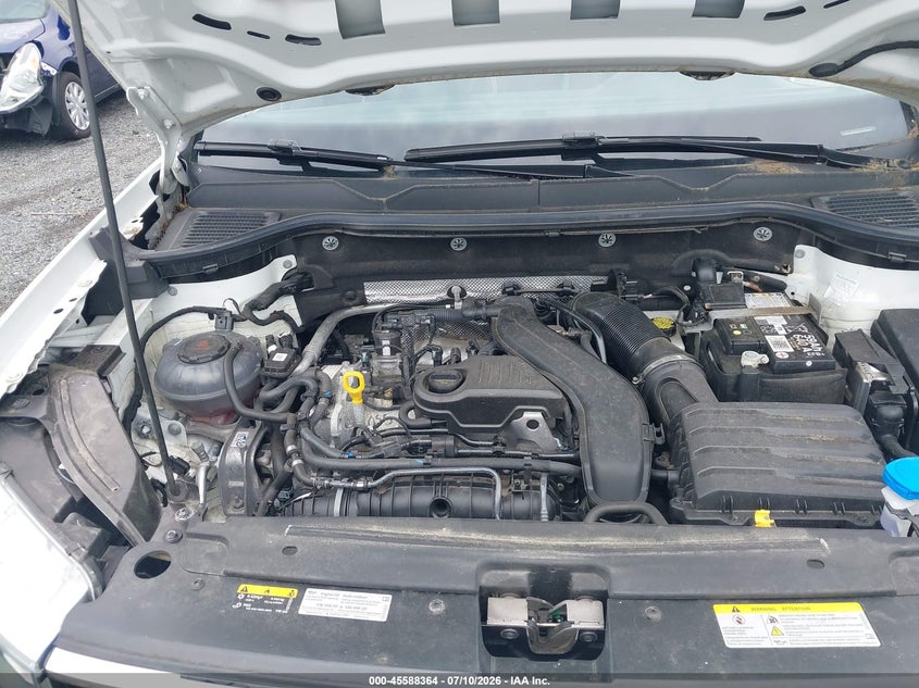 2024 Volkswagen Taos 1.5T S VIN: 3VV8X7B22RM030053 Lot: 45588364
