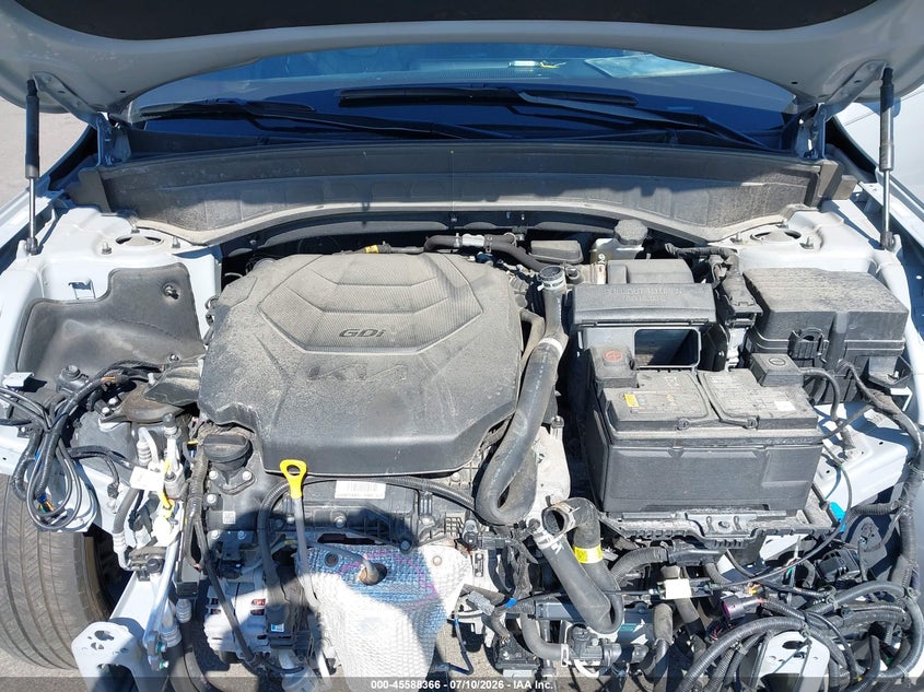 2024 Kia Telluride Sx X-Line VIN: 5XYP5DGC0RG562415 Lot: 45588366