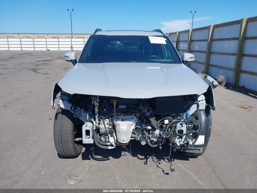 2024 Kia Telluride Sx X-Line VIN: 5XYP5DGC0RG562415 Lot: 45588366