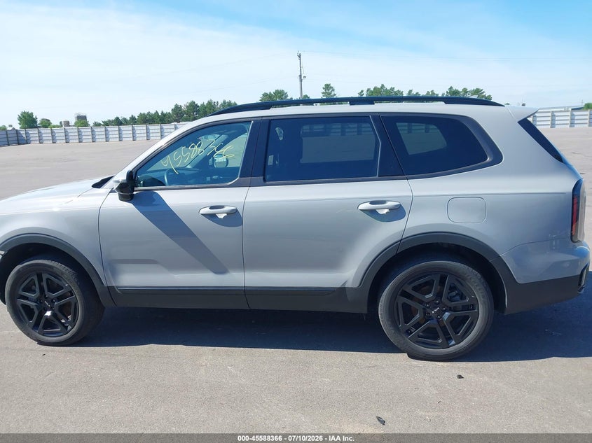 2024 Kia Telluride Sx X-Line VIN: 5XYP5DGC0RG562415 Lot: 45588366