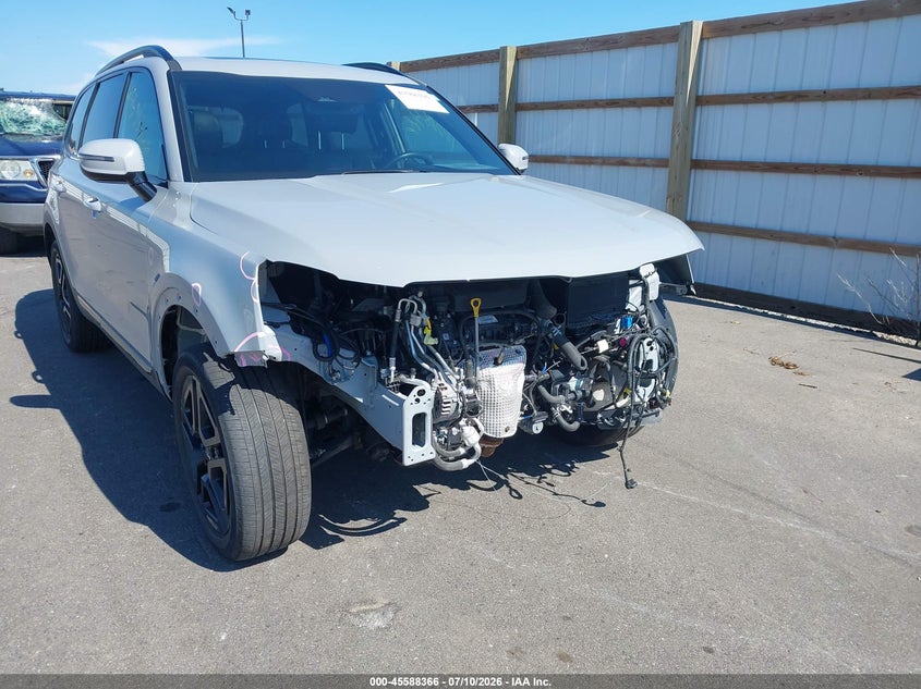 2024 Kia Telluride Sx X-Line VIN: 5XYP5DGC0RG562415 Lot: 45588366